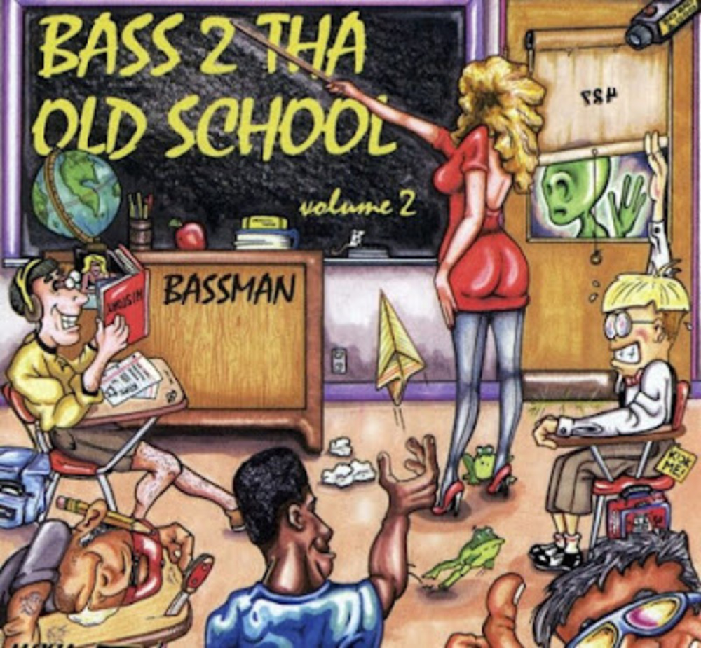 Meet your Posher, Bass 2 tha